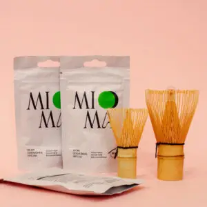 Miori ceremonial matcha