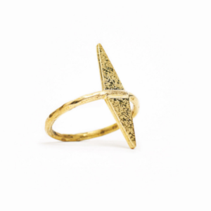 Slika prstana Ring Geometric Ace
