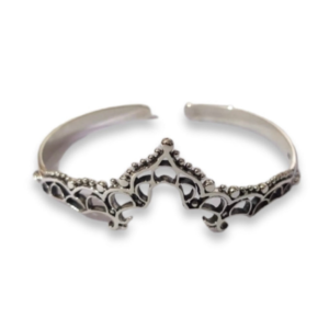 Slika zapestnice Bracelet Bangle Ratu Crown