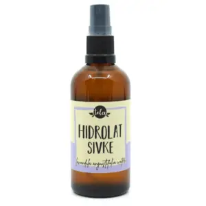 slika Tela – hidrolat sivke